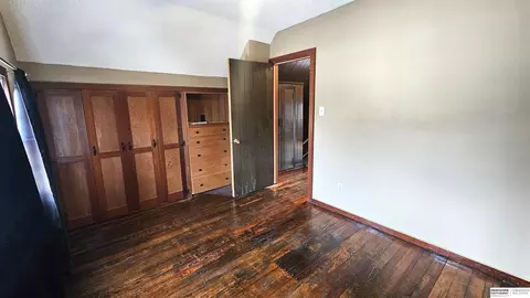 Bedroom - 428 E 10th St, Wahoo, NE 68066 photo 3 of 5