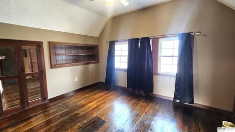 Bedroom - 428 E 10th St, Wahoo, NE 68066 photo 2 of 5