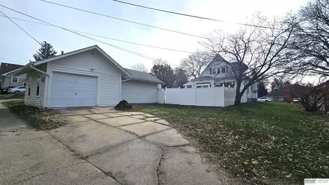 Exterior - 428 E 10th St, Wahoo, NE 68066 photo 5 of 5