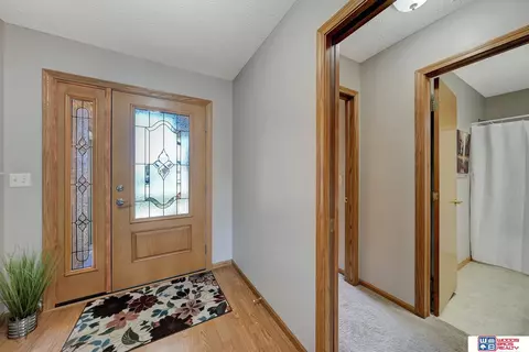 Entry Way - 706 Clearwater Cir, Beatrice, NE 68310 photo 1 of 2