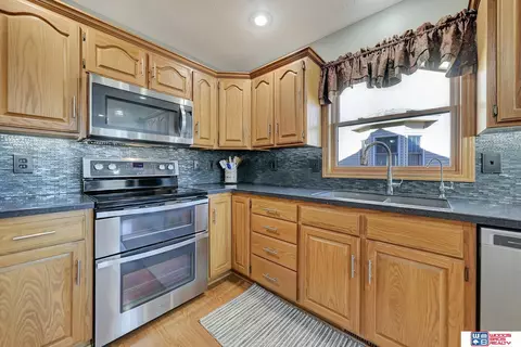 Kitchen - 706 Clearwater Cir, Beatrice, NE 68310 photo 1 of 7