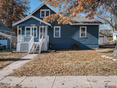 4814 S 46th Ave, Omaha, NE 68117