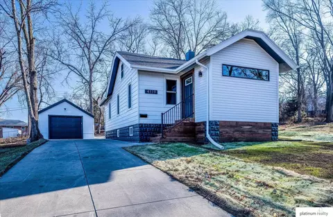 4119 N 62 St, Omaha, NE 68104