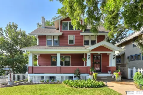 3501 Cuming St, Omaha, NE 68131