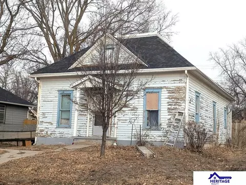 314 N Burlington Ave, York, NE 68467