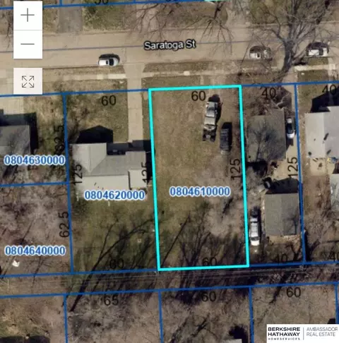 4021 Saratoga St, Omaha, NE 68111