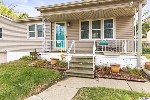 4965 Fort St, Omaha, NE 68104
