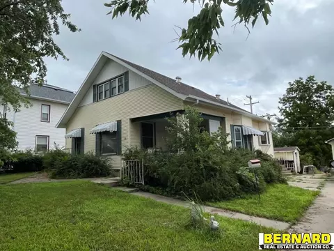 316 S Nemaha St, Humboldt, NE 68376