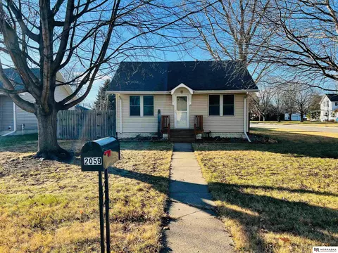 2059 N C St, Fremont, NE 68025
