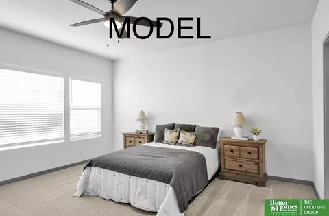 Bedroom - 8609 N 177 St, Bennington, NE 68007 photo 1 of 9