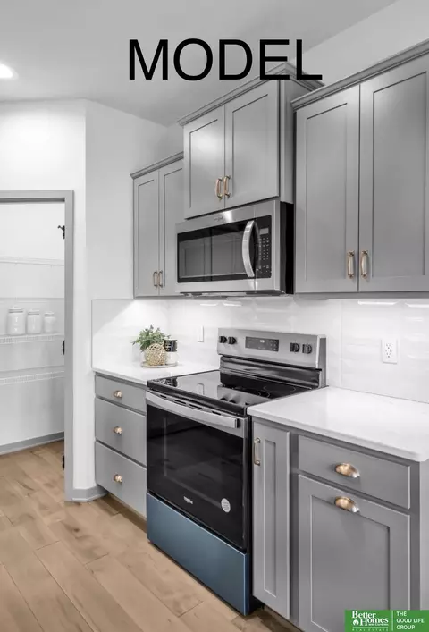 Kitchen - 8609 N 177 St, Bennington, NE 68007 photo 1 of 1