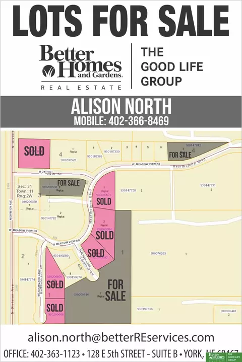 0 W Meadow Vw, York, NE 68467
