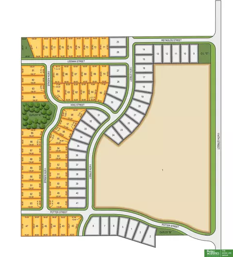 7614 N 116 Ave #LOT 90, Omaha, NE 68142