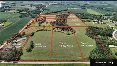 Parcel 3 County Road 34, Blair, NE 68008
