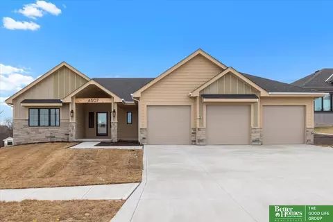 4507 S 202 Ave, Omaha, NE 68135