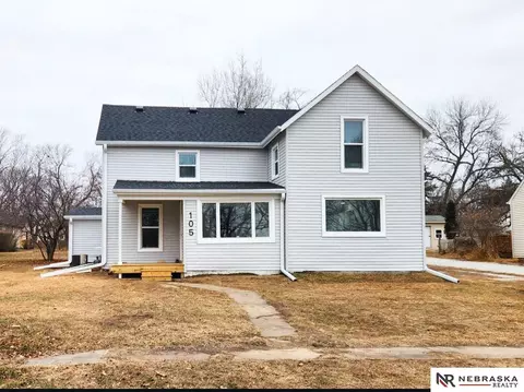 105 Locust St, Manley, NE 68403