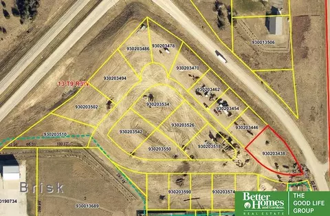 lot1 Blk 1 3rd Add St, Mccool Junction, NE 68401