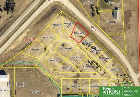 lot5 Blk 1 St, Mccool Junction, NE 68401
