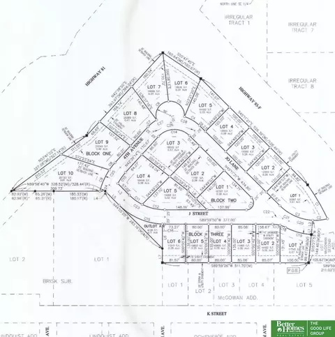 lot5 Blk 2 St, Mccool Junction, NE 68401 photo 2