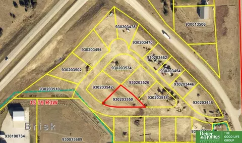 lot5 Blk 2 St, Mccool Junction, NE 68401