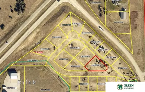 lot1 Blk 2 St, Mccool Junction, NE 68401
