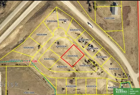 lot2 Blk 2 St, Mccool Junction, NE 68401