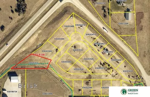 lot10 Blk 1 St, Mccool Junction, NE 68467