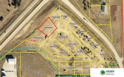 lot8 Blk 1 St, Mccool Junction, NE 68401