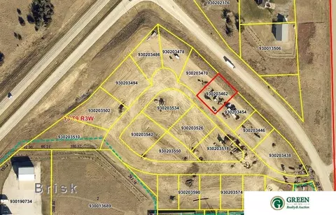 lot4 Blk 1 St, Mccool Junction, NE 68401