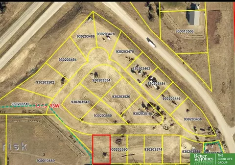 lot6 Blk 3 St, Mccool Junction, NE 68401