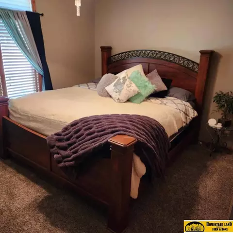 Bedroom - 501 Madison St, Pickrell, NE 68422 photo 2 of 3