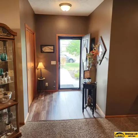 Entry Way - 501 Madison St, Pickrell, NE 68422 photo 1 of 1