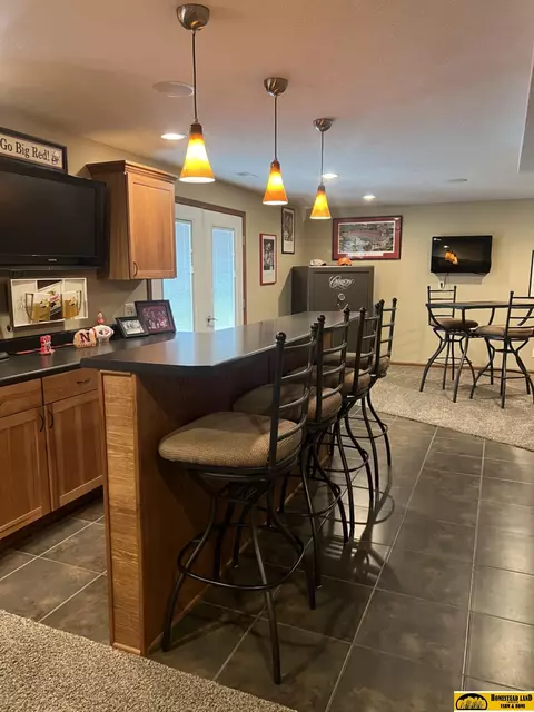 Kitchen - 501 Madison St, Pickrell, NE 68422 photo 2 of 2