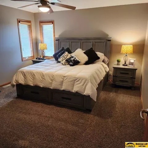 Bedroom - 501 Madison St, Pickrell, NE 68422 photo 1 of 3
