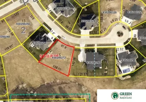 lot15 Blk 2 Paradise Pond Vw, York, NE 68467