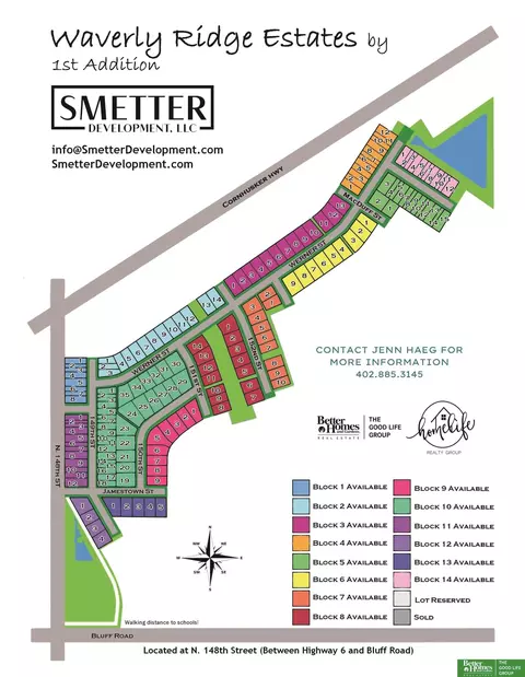 tbd Block 10 #LOT 23, Waverly, NE 68132
