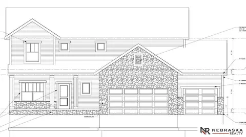 16909 Daniel St, Bennington, NE 68007