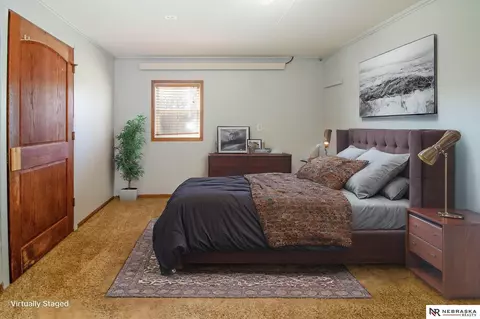 Bedroom - 9801 Roca Rd, Roca, NE 68430 photo 7 of 8