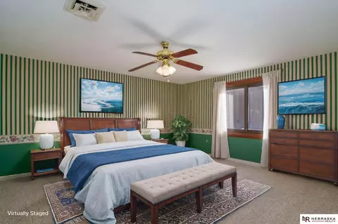 Bedroom - 9801 Roca Rd, Roca, NE 68430 photo 5 of 8