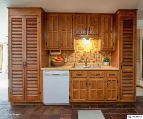 Kitchen - 9801 Roca Rd, Roca, NE 68430 photo 3 of 4