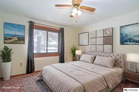 Bedroom - 9801 Roca Rd, Roca, NE 68430 photo 1 of 8