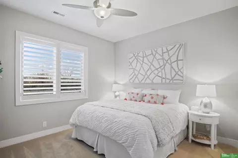 Bedroom - 23623 Hampton Rd, Elkhorn, NE 68022 photo 8 of 11