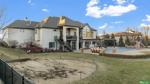 Exterior - 23623 Hampton Rd, Elkhorn, NE 68022 photo 9 of 16