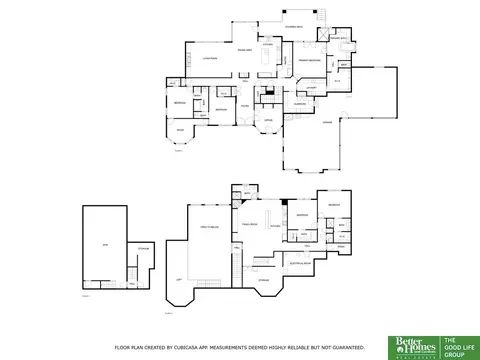 Floorplan - 23623 Hampton Rd, Elkhorn, NE 68022 photo 1 of 1