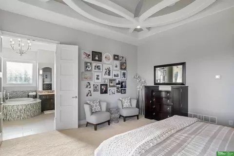 Bedroom - 23623 Hampton Rd, Elkhorn, NE 68022 photo 3 of 11