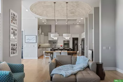 Living - 23623 Hampton Rd, Elkhorn, NE 68022 photo 5 of 5