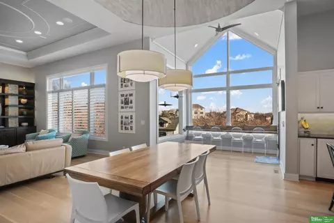 Dining - 23623 Hampton Rd, Elkhorn, NE 68022 photo 1 of 2