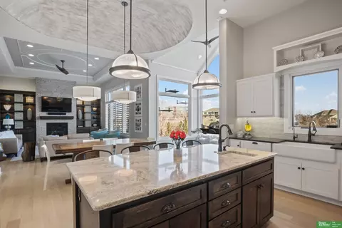 Kitchen - 23623 Hampton Rd, Elkhorn, NE 68022 photo 1 of 11
