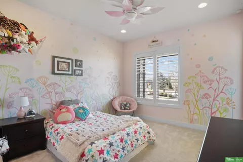 Bedroom - 23623 Hampton Rd, Elkhorn, NE 68022 photo 5 of 11