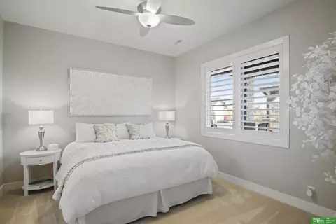 Bedroom - 23623 Hampton Rd, Elkhorn, NE 68022 photo 10 of 11